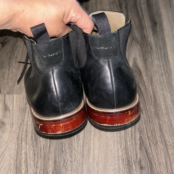 Aston Gray size 12 Mens shoes - Picture 8 of 9